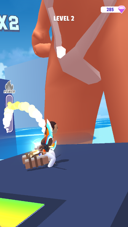 最后的巨人冲刺游戏（Final Giant Rush）v1.1 1
