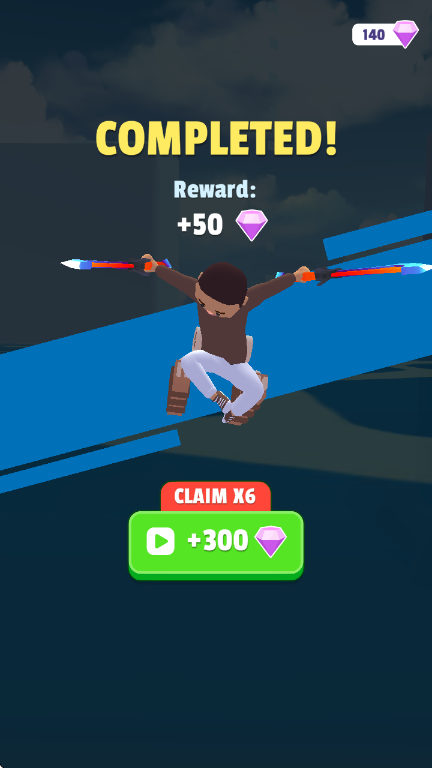 最后的巨人冲刺游戏（Final Giant Rush）v1.1 2