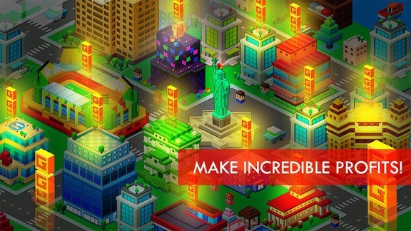 放置都市矿工大亨游戏v1.69 3