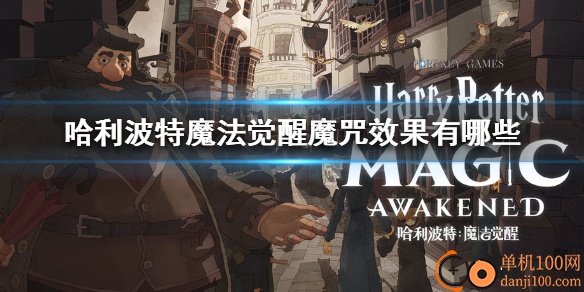 哈利波特魔法觉醒台服