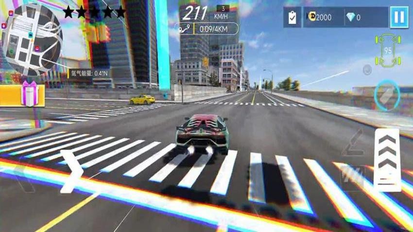 城市公路赛车游戏v187.1.2(3)