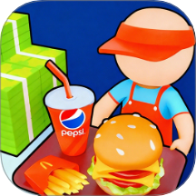 餐厅清洁大亨游戏 v1.0.1