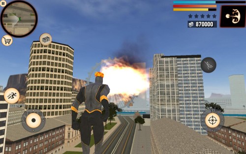 火焰英雄游戏(Flame Hero)v1.8.4 3