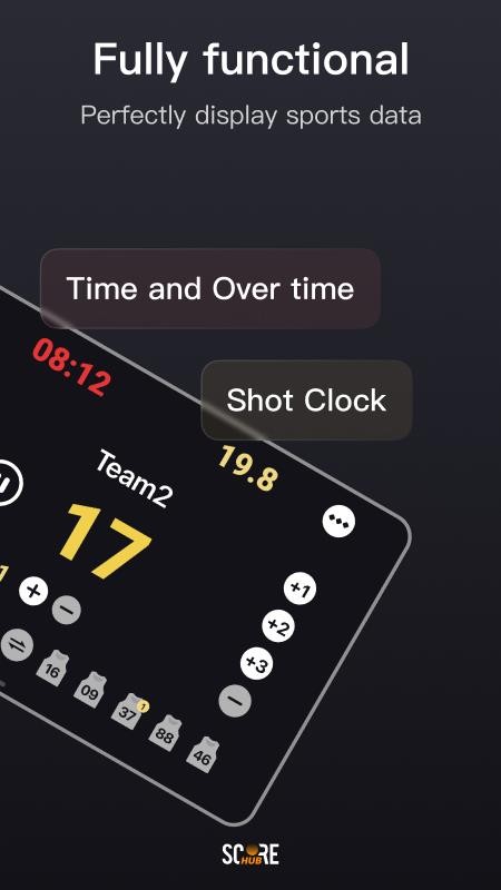 ScoreHub官方版v1.0.4 3