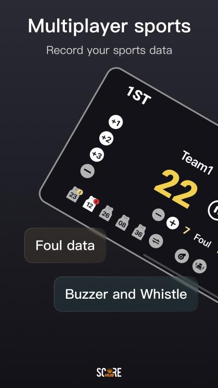 ScoreHub官方版v1.0.4 4
