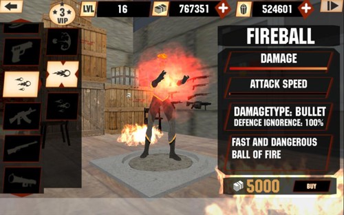 火焰英雄游戏(Flame Hero)