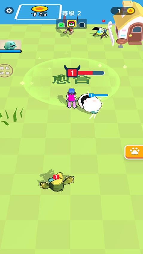 口袋怪物大战手游v187.1.1 2