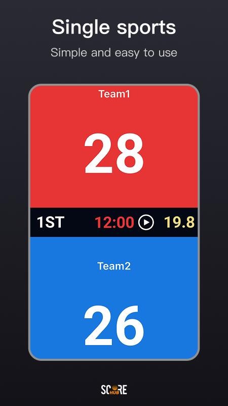 ScoreHub官方版
