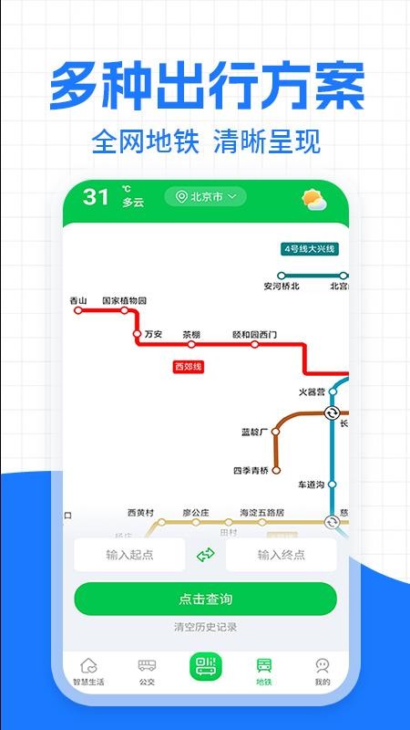 公交地铁一卡通出行助手免费版v1.0.0(3)