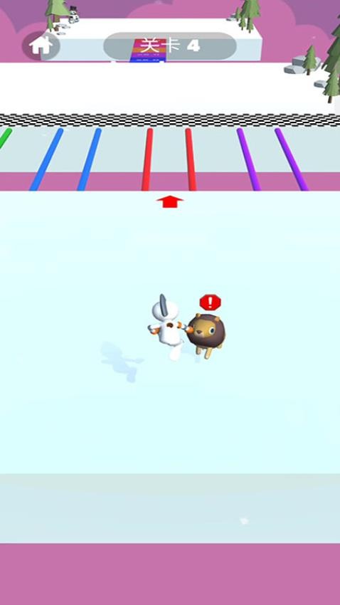 3D雪地竞赛游戏v187.1.2 3