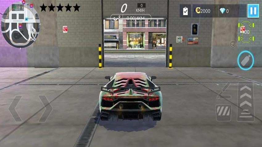城市公路赛车游戏v187.1.2(4)