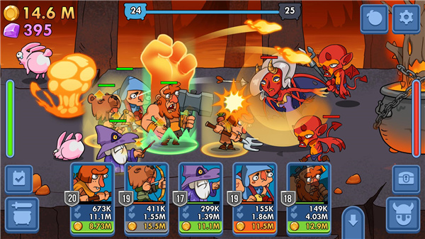 半英雄游戏(Semi Heroes)v1.1.0 2