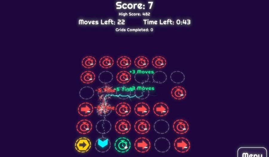黑客行动游戏(CrawlHack)v1.3.1 2