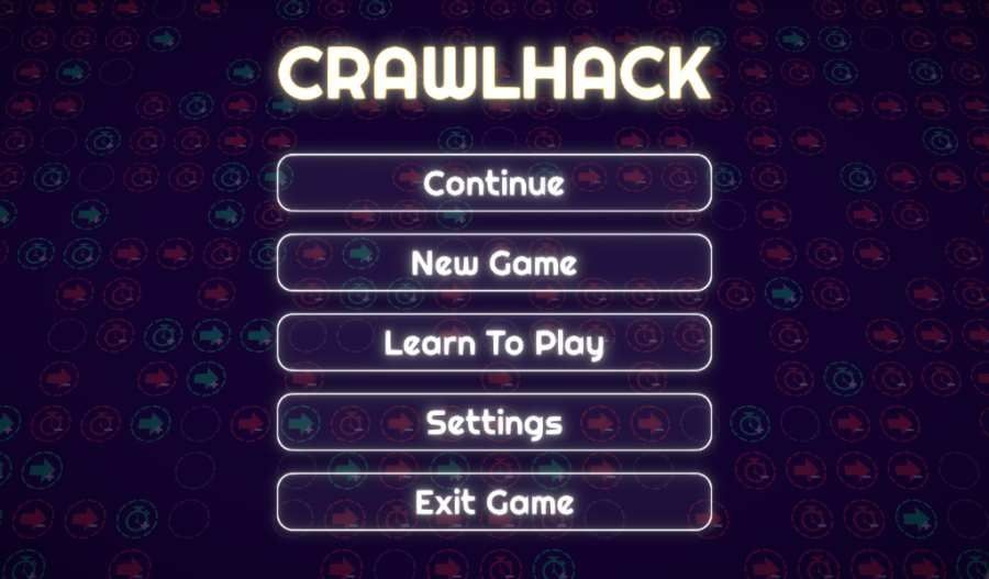 黑客行动游戏(CrawlHack)