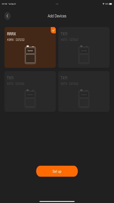 Saramonic System官网版v1.2.8(3)