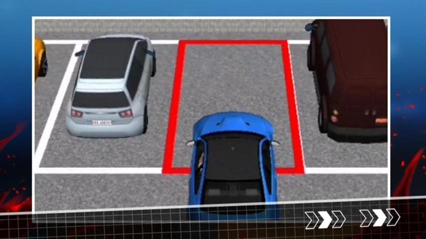 模拟停车3D手游v1.0.0 4