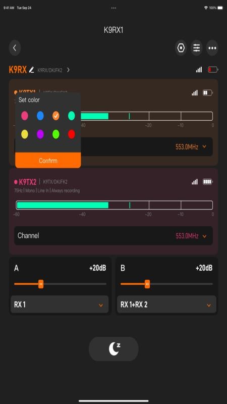 Saramonic System官网版v1.2.8(2)