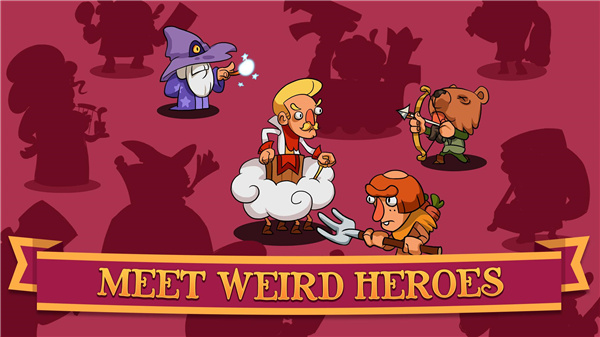 半英雄游戏(Semi Heroes)v1.1.0 4