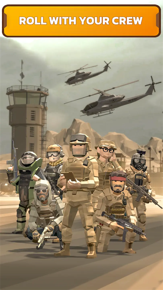 黑名单特殊行动射手游戏v1.0.40(3)