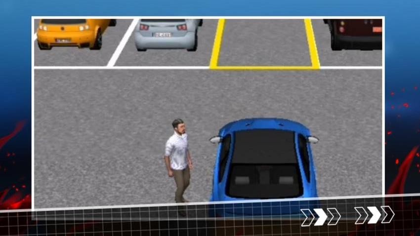 模拟停车3D手游v1.0.0 2
