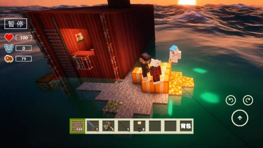 像素沙盒建造游戏v1.2 3