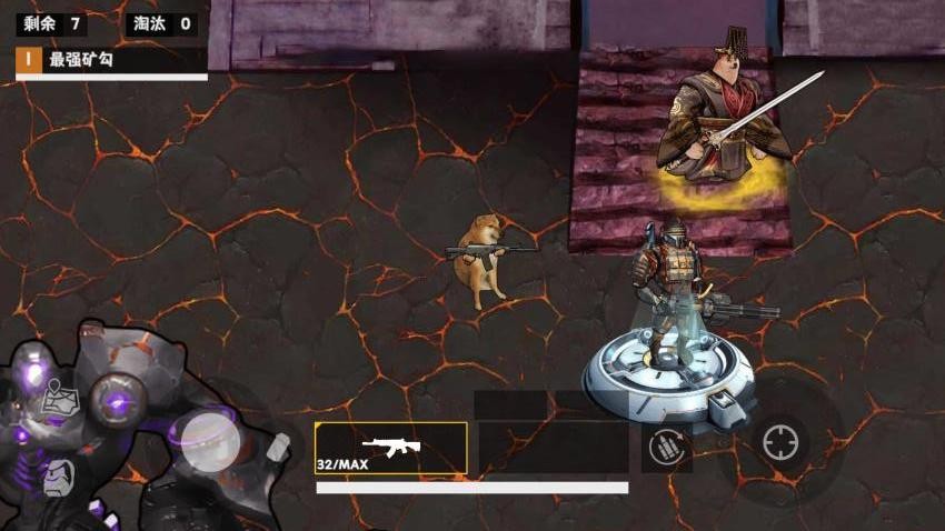 卧底鼠地铁逃生v1.0 3
