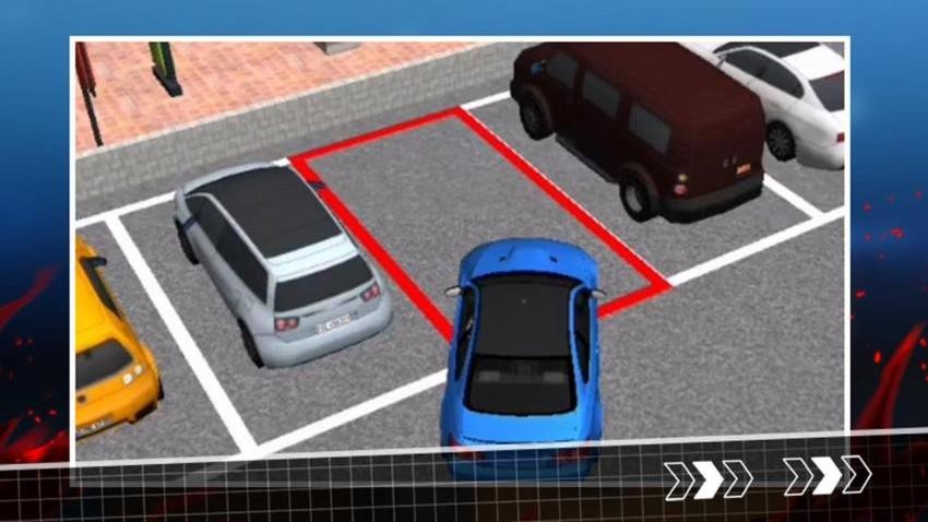 模拟停车3D手游