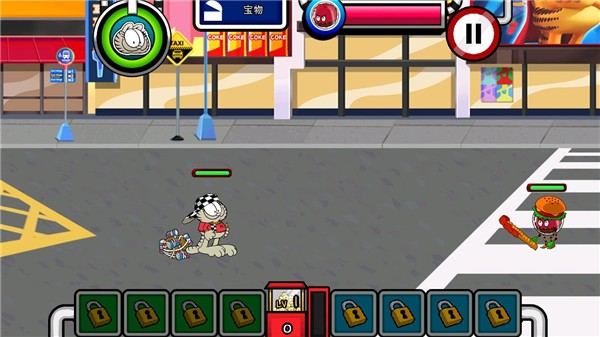 加菲猫总动员2游戏(Garfield's Defense 2)v1.3.0 3