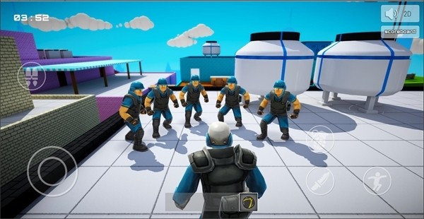 无枪生存游戏(NO GUNS)v0.1.35(1)