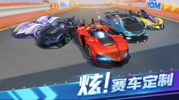 汤姆猫飞车小米版v1.0.696.44(5)