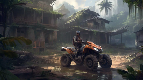 生存专家入侵游戏(Survival Point)