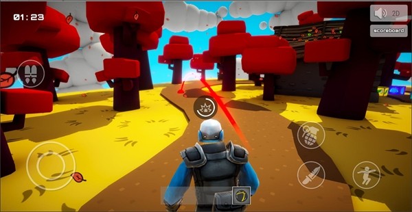 无枪生存游戏(NO GUNS)v0.1.35(3)