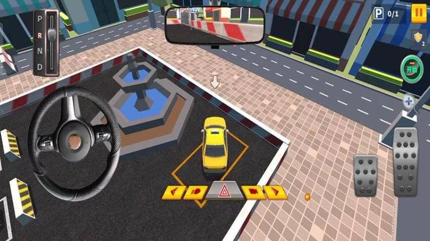 城市停车模拟游戏v187.1.1(1)