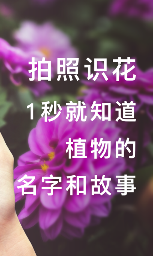 形色植物识别软件