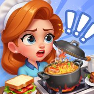 开心厨房冲刺游戏 v1.0.17