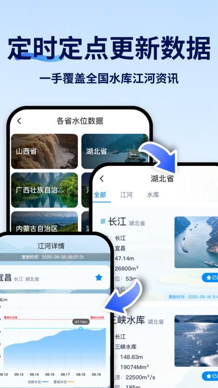 水位实时查询免费版v2.1.1(2)