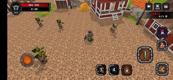 像素刀片W游戏v1.6.9 3