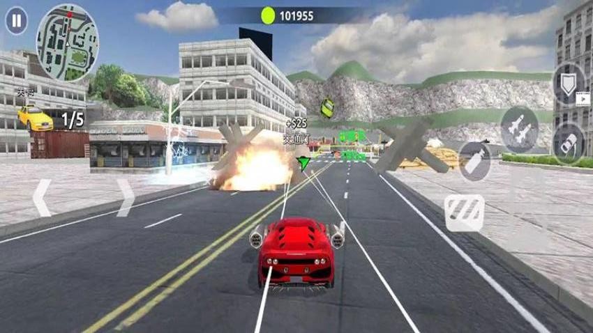 公路飞车游戏v187.1.1(1)