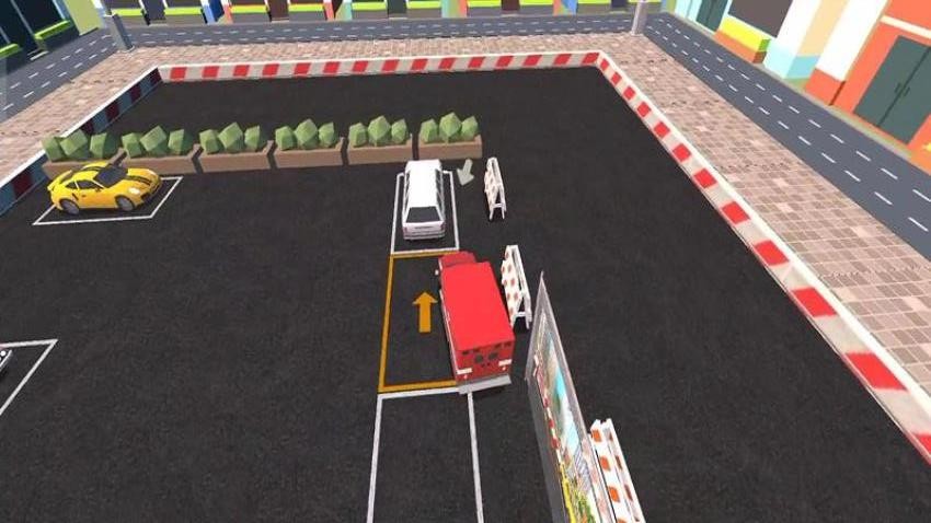 城市停车模拟游戏v187.1.1(3)