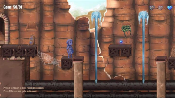 塔鲁的希望游戏(Hope of Taru)v1.1 1