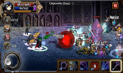 吸血鬼狂刀游戏(Vampire Slasher)v1.2.5 2