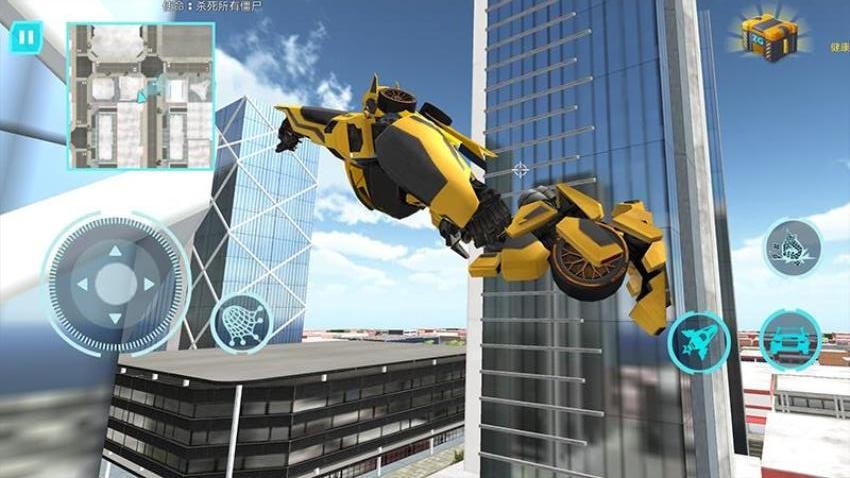 元能特战队游戏