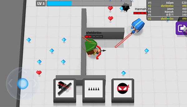 弓箭手大作战小米版v2.80.8 1