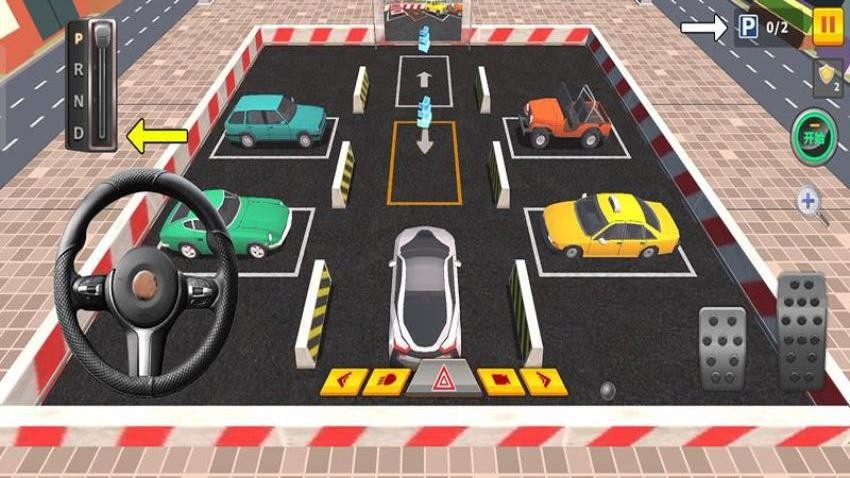 城市停车模拟游戏v187.1.1(4)