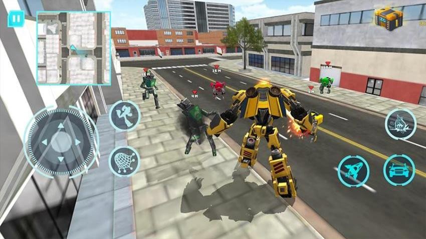 元能特战队游戏v1.0.0 2