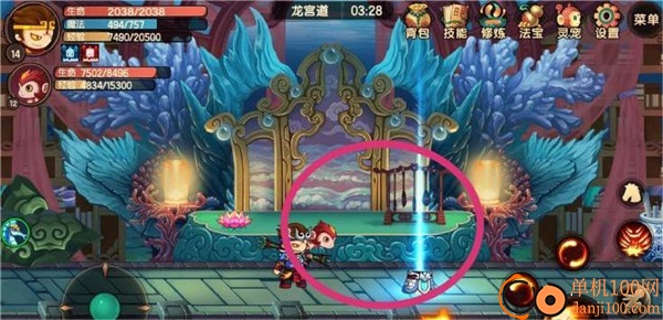 造梦无双九游版