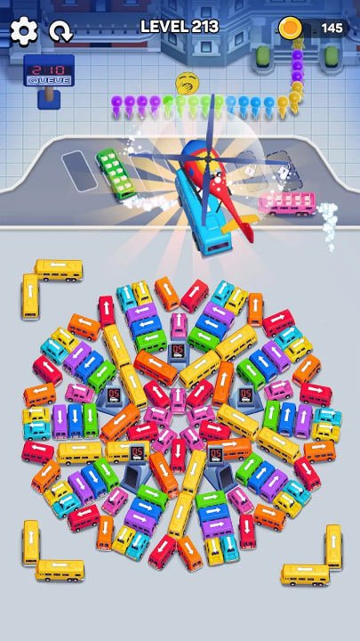 巴士迷阵游戏v1.196(2)