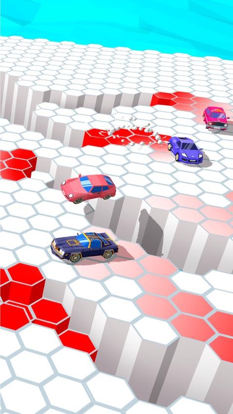 暴走飞车游戏v1.0.1(2)