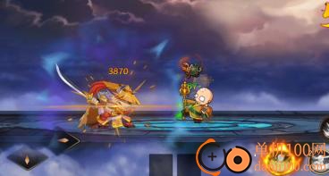 造梦无双vivo版