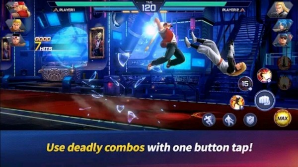 拳皇竞技场游戏(KOF ARENA)v1.1.6(2)